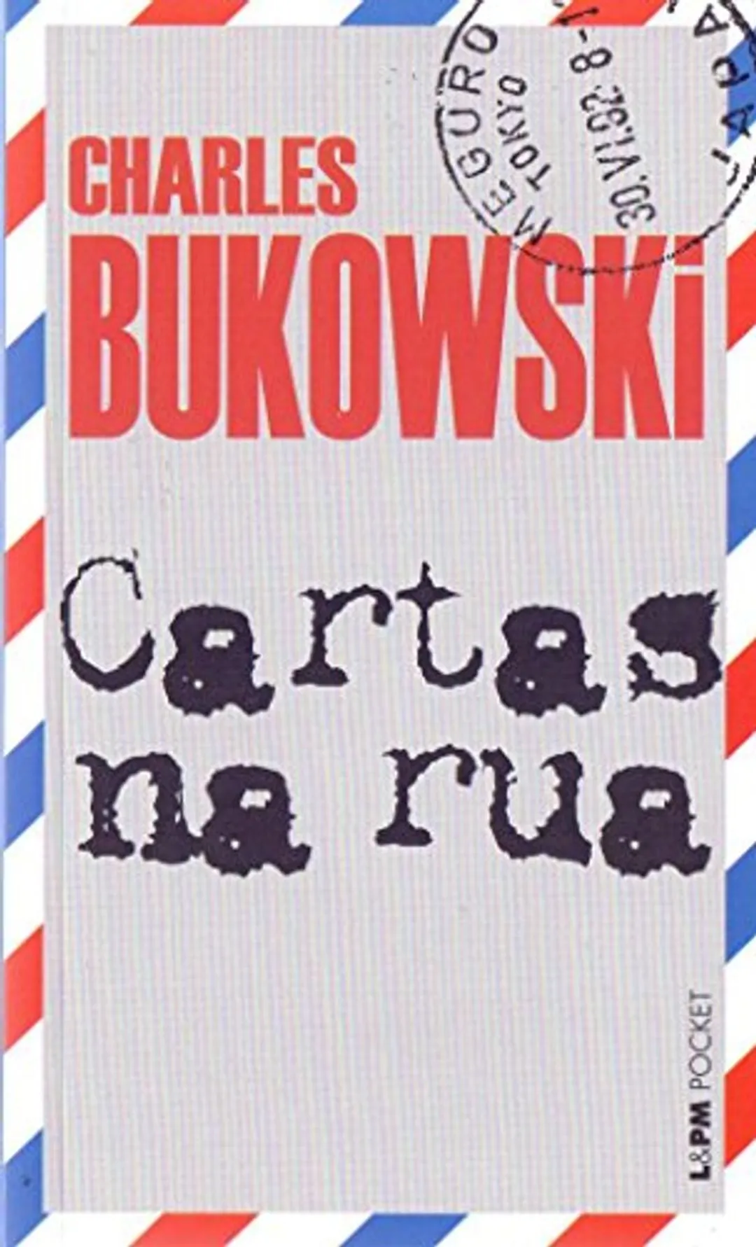 Cartas Na Rua - Coleção L&PM Pocket