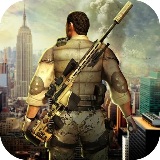 Contract Killer - Sniper Assas