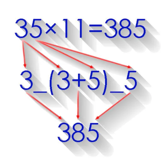 Trucos de Matemáticas (100+)