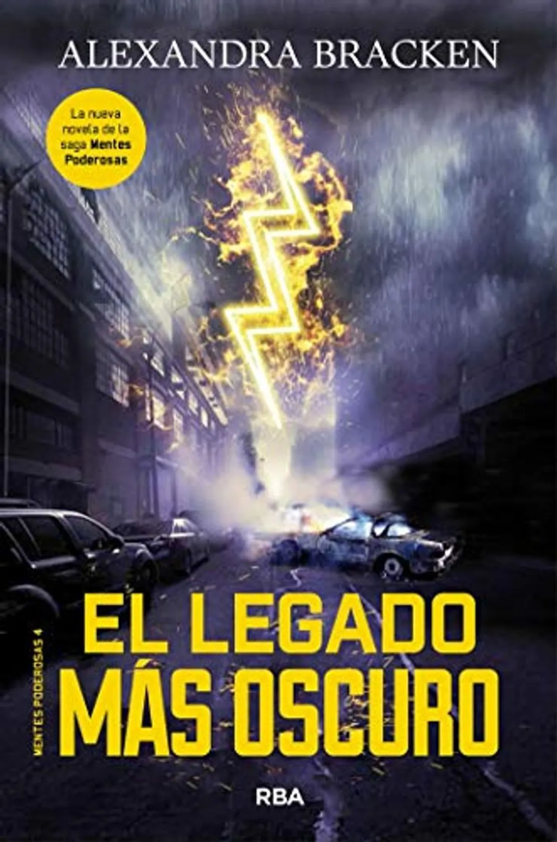 MENTES PODEROSAS #4