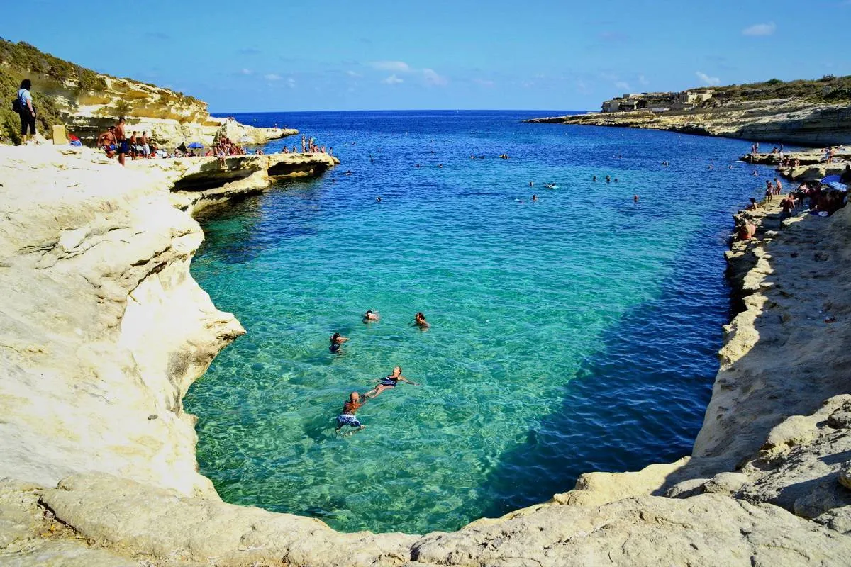 St.Peter's Pool