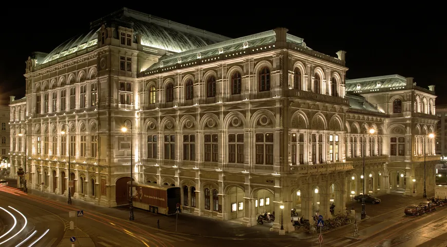 Opera De Viena