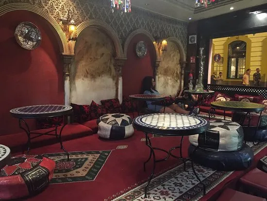 Tetería Al Sultan