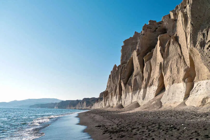 Vlichada Beach