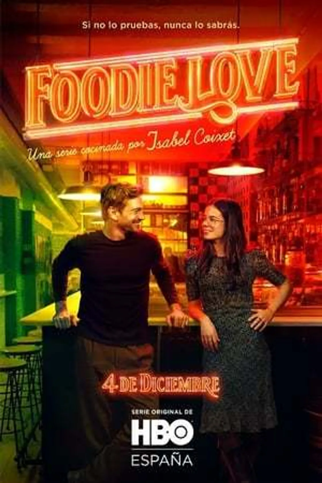 Foodie Love (2019)