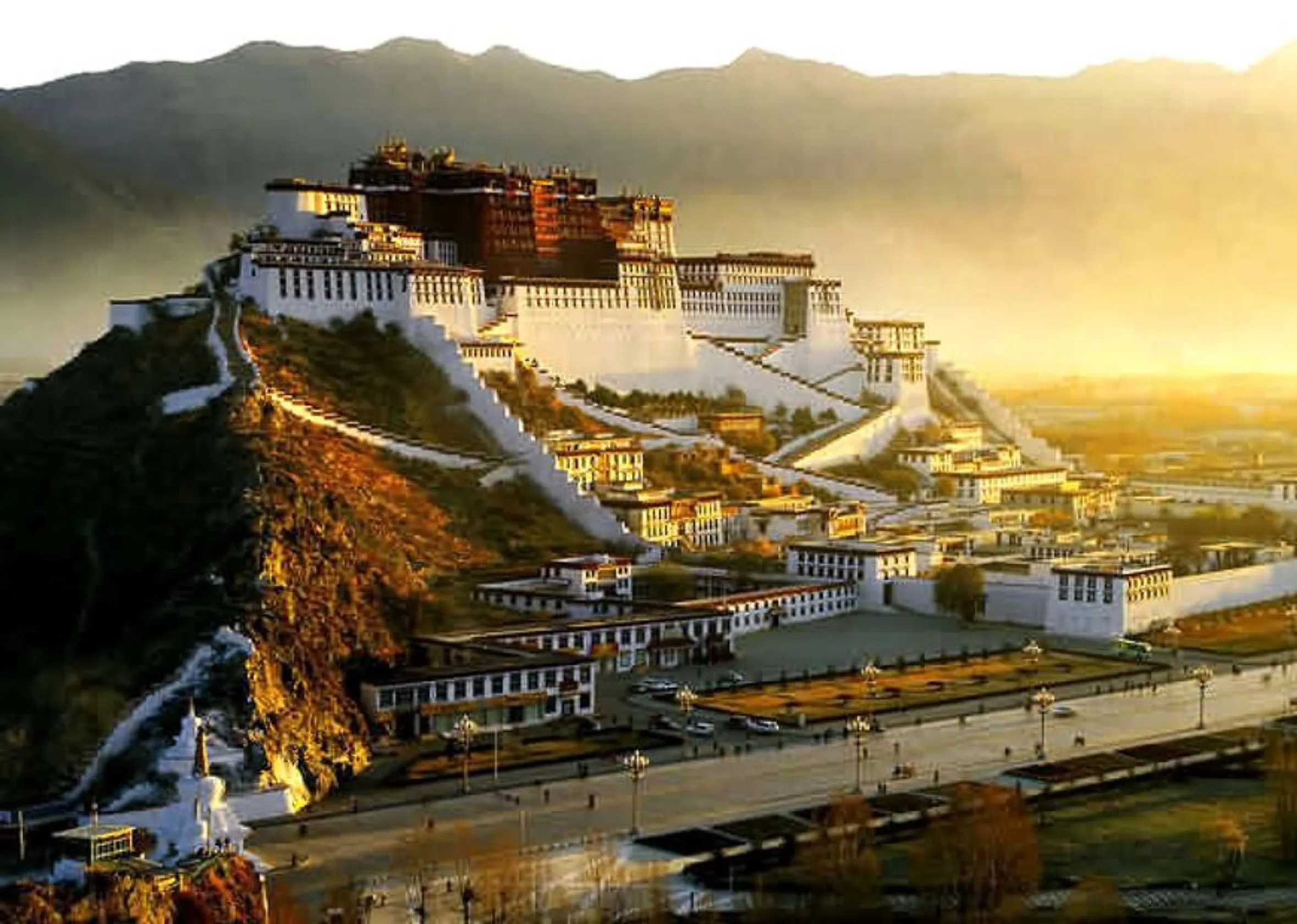 Lhasa