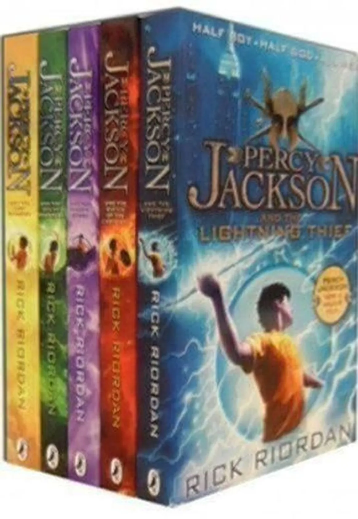 Percy Jackson Pack