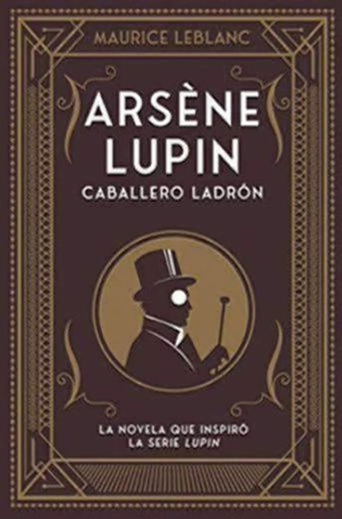 Arsène Lupin, caballero ladrón: Nueva edición con motivo de la exitosa serie