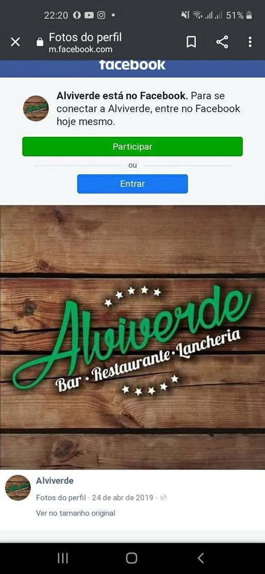 Restaurante Alviverde