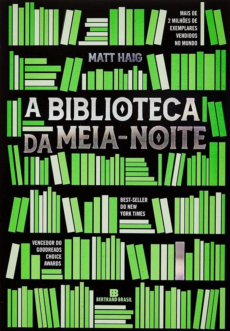 A Biblioteca da Meia-noite