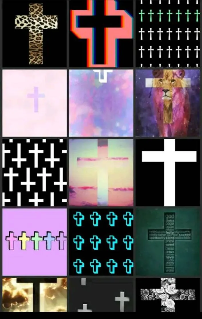 Cross Wallpaper
