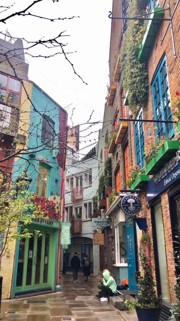 Neals Yard