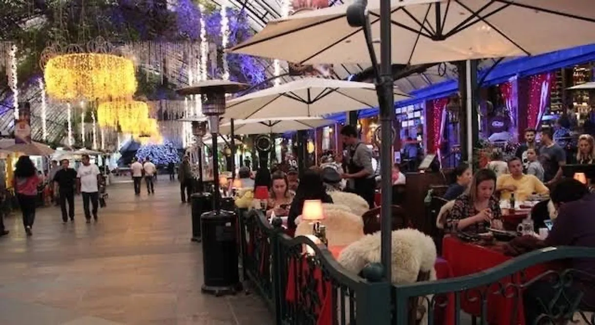 Rua Coberta Gramado | Pontos Turísticos em Gramado