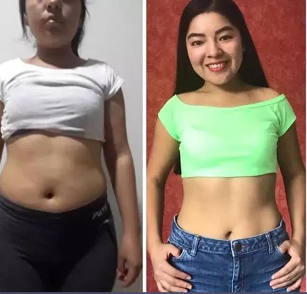 Programa abdomen plano desde casa