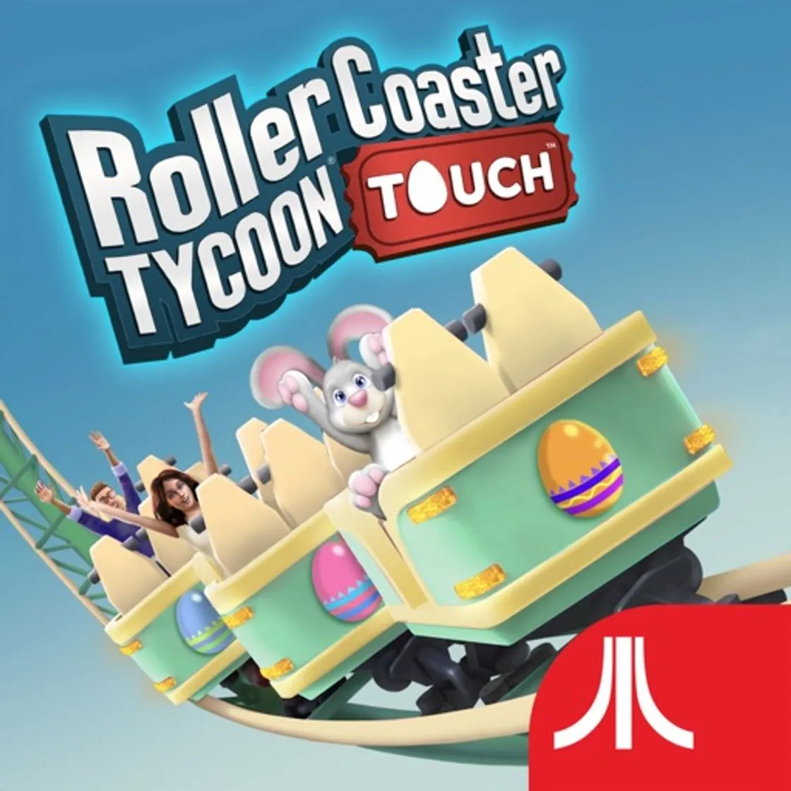 RollerCoaster Tycoon® Touch™