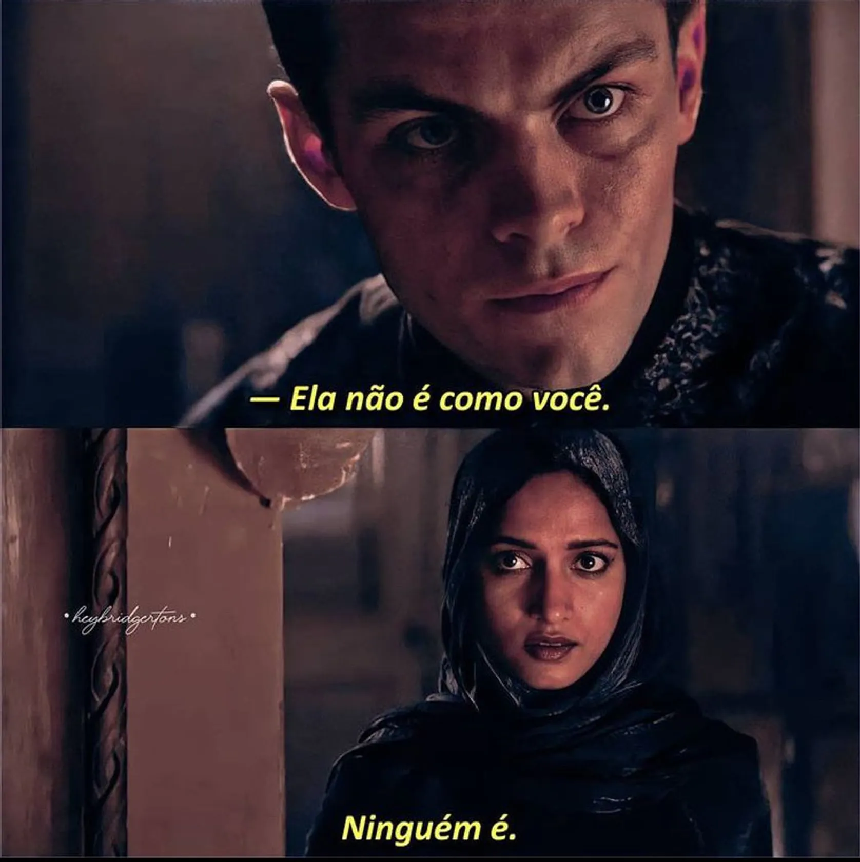 Shadow and Bone, Netflix