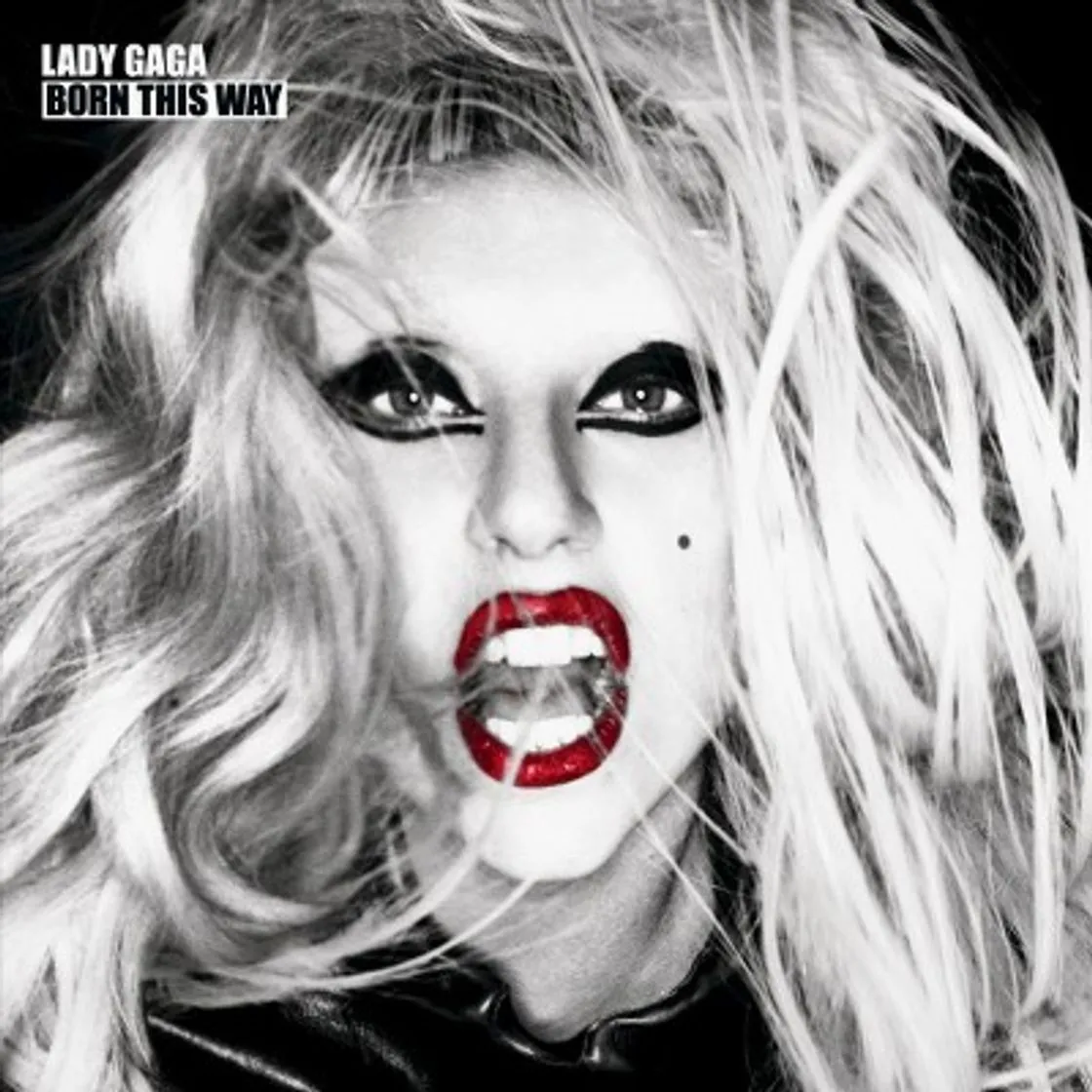 Lady Gaga - Born This Way