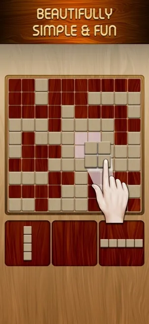 Woody Block Puzzle - App Store - Apple