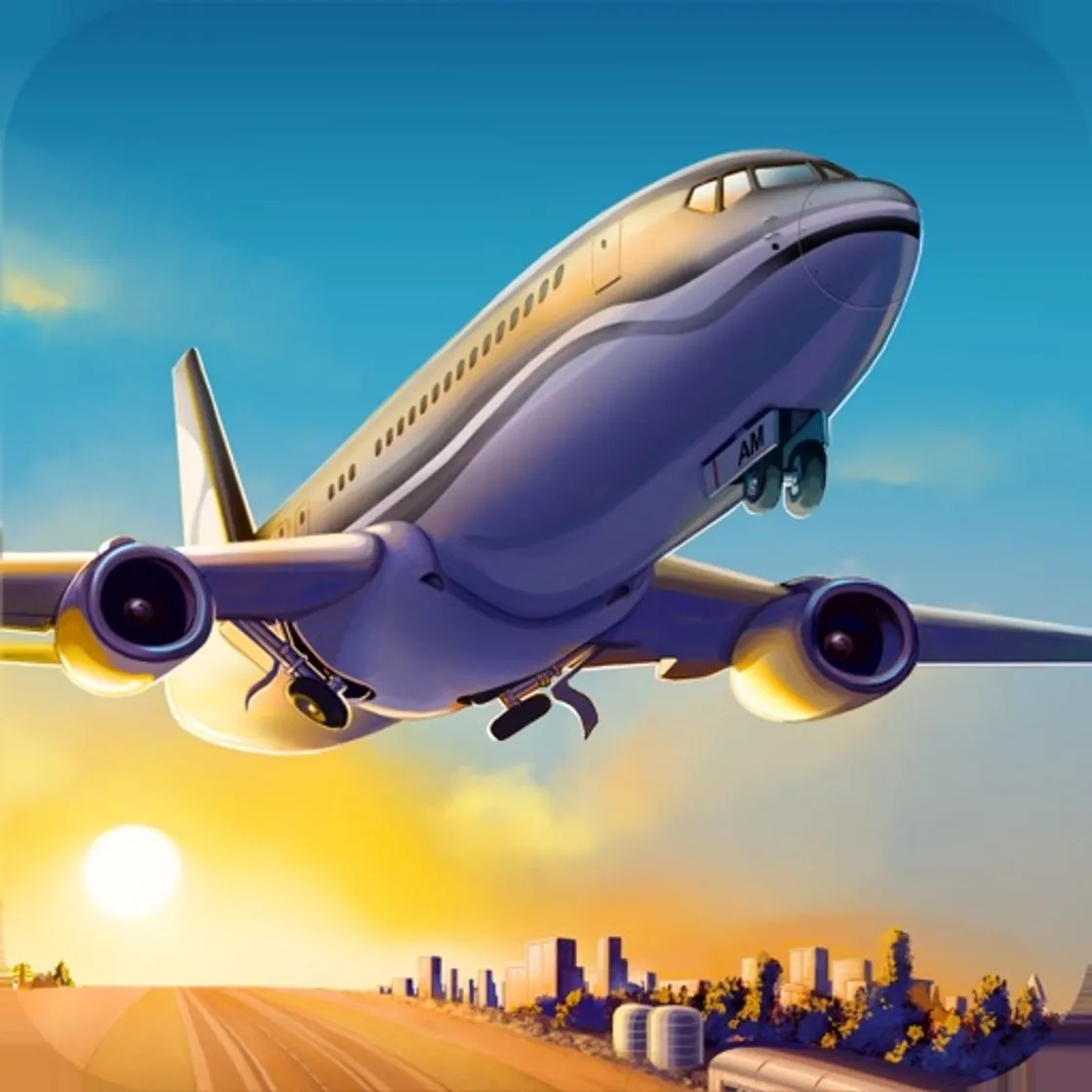 Airlines Manager : Tycoon 2020
