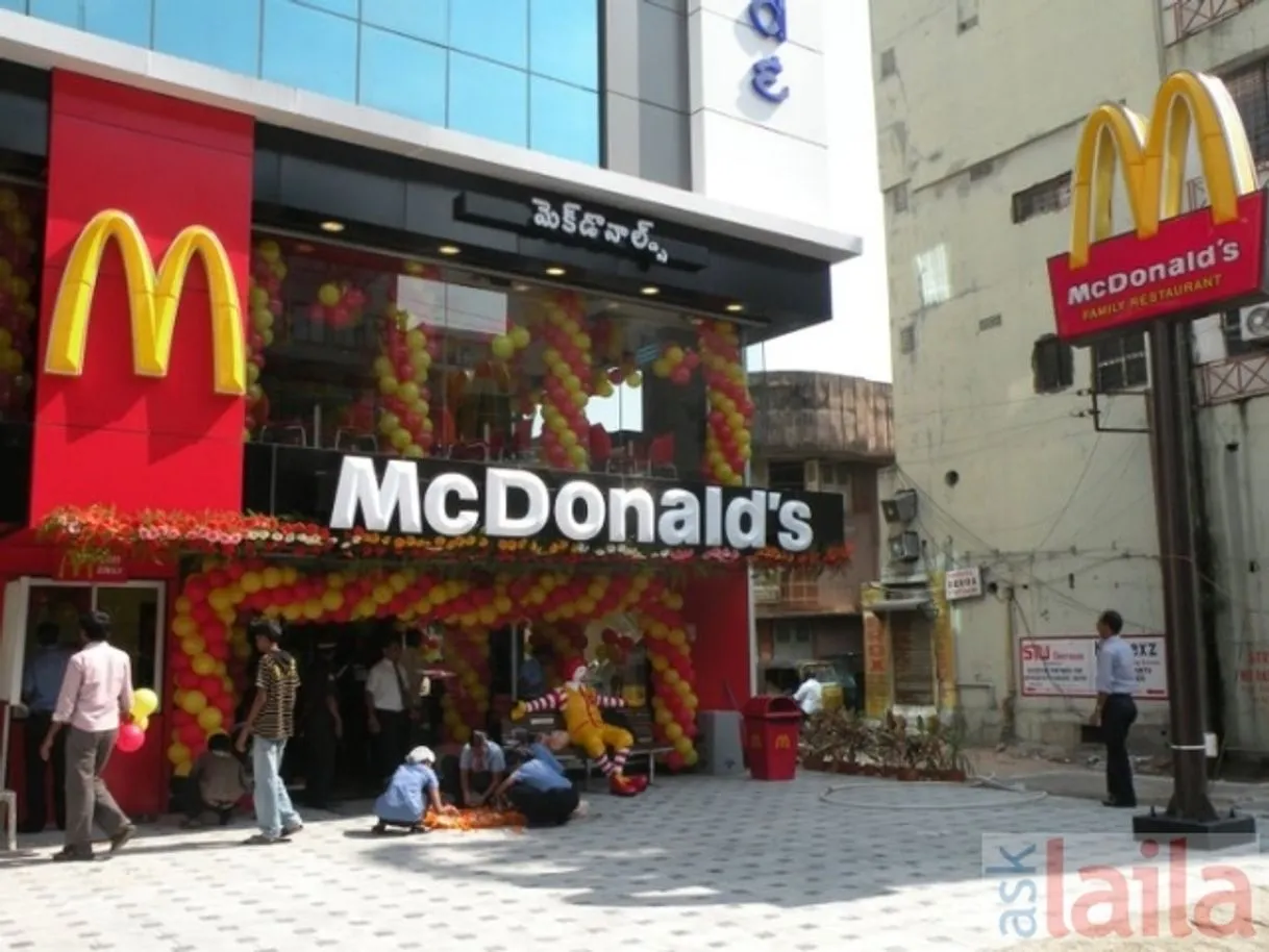 MacDonal's