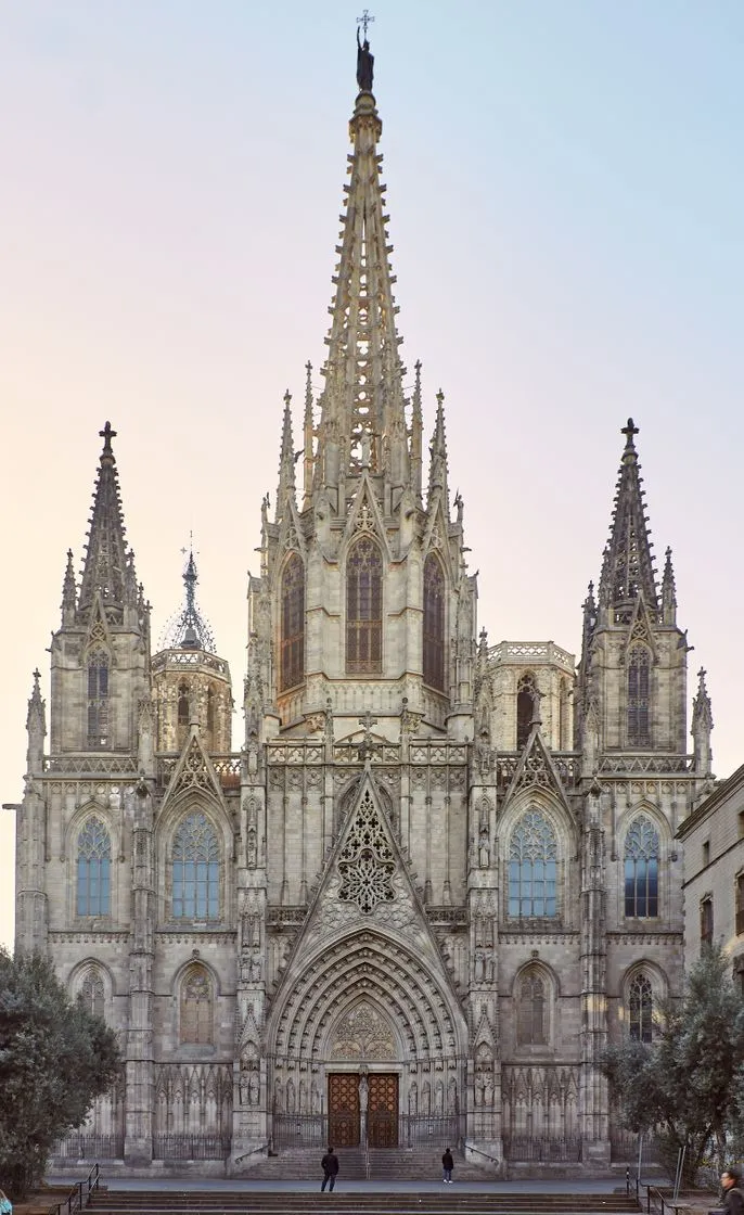 Catedral de Barcelona