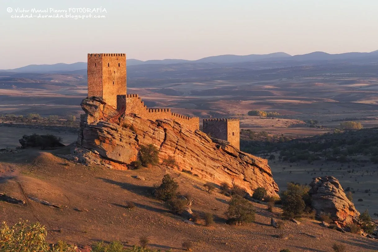 Castillo de Zafra