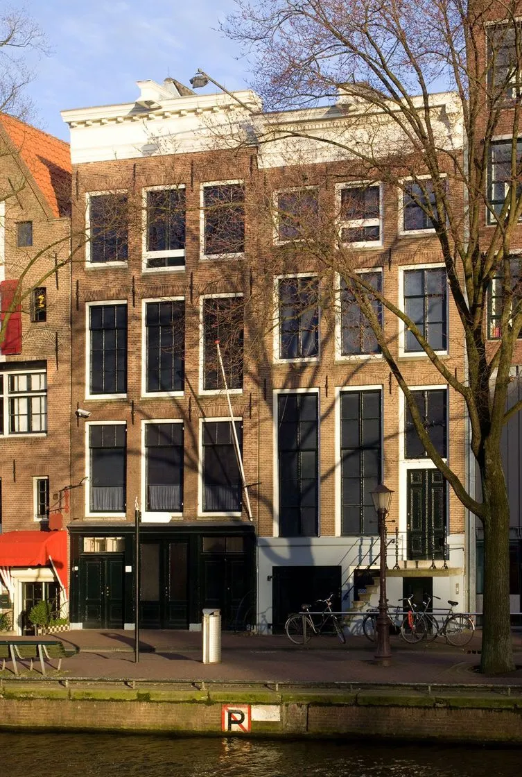 Casa de Anne Frank