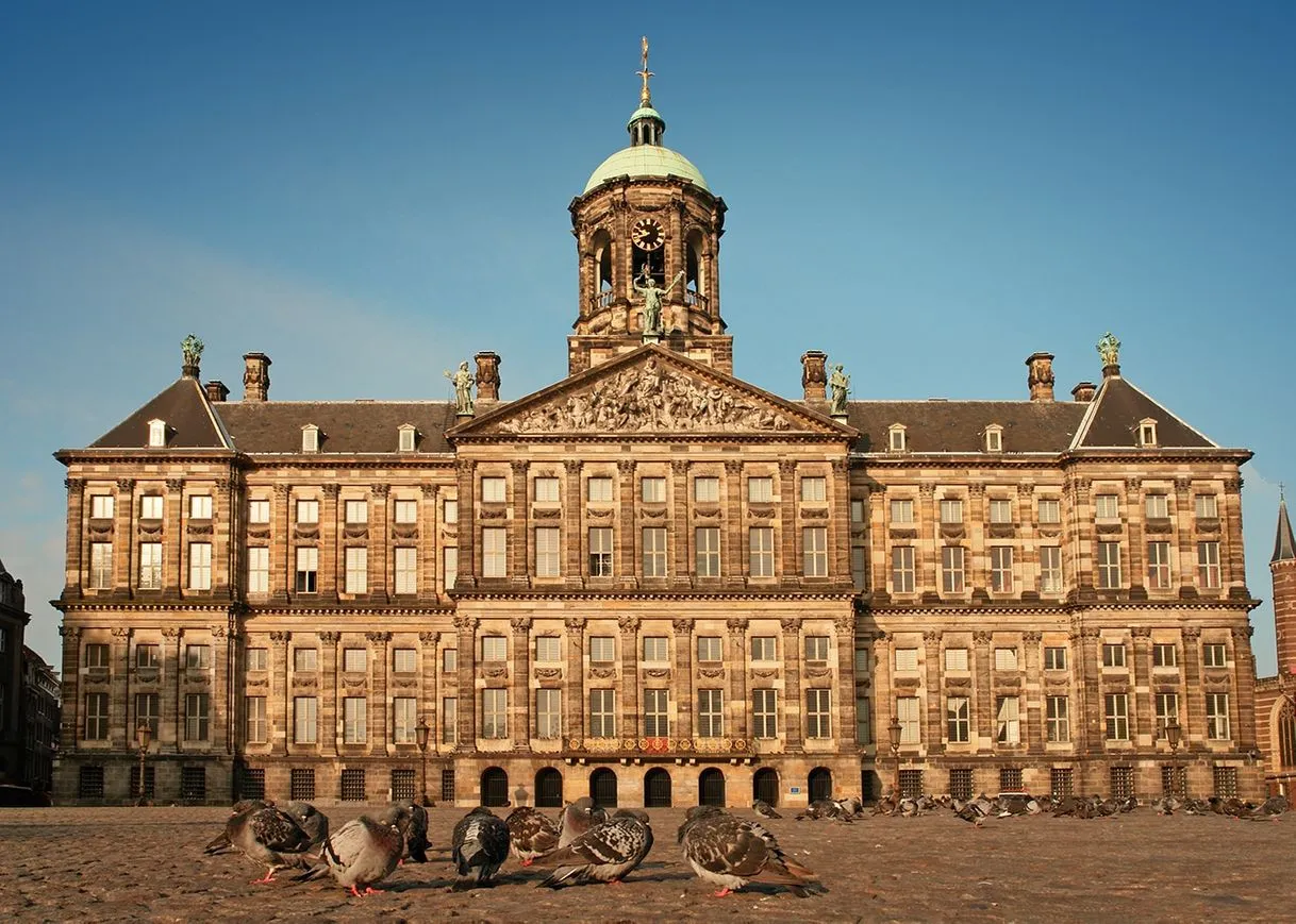 Palacio Real de Ámsterdam