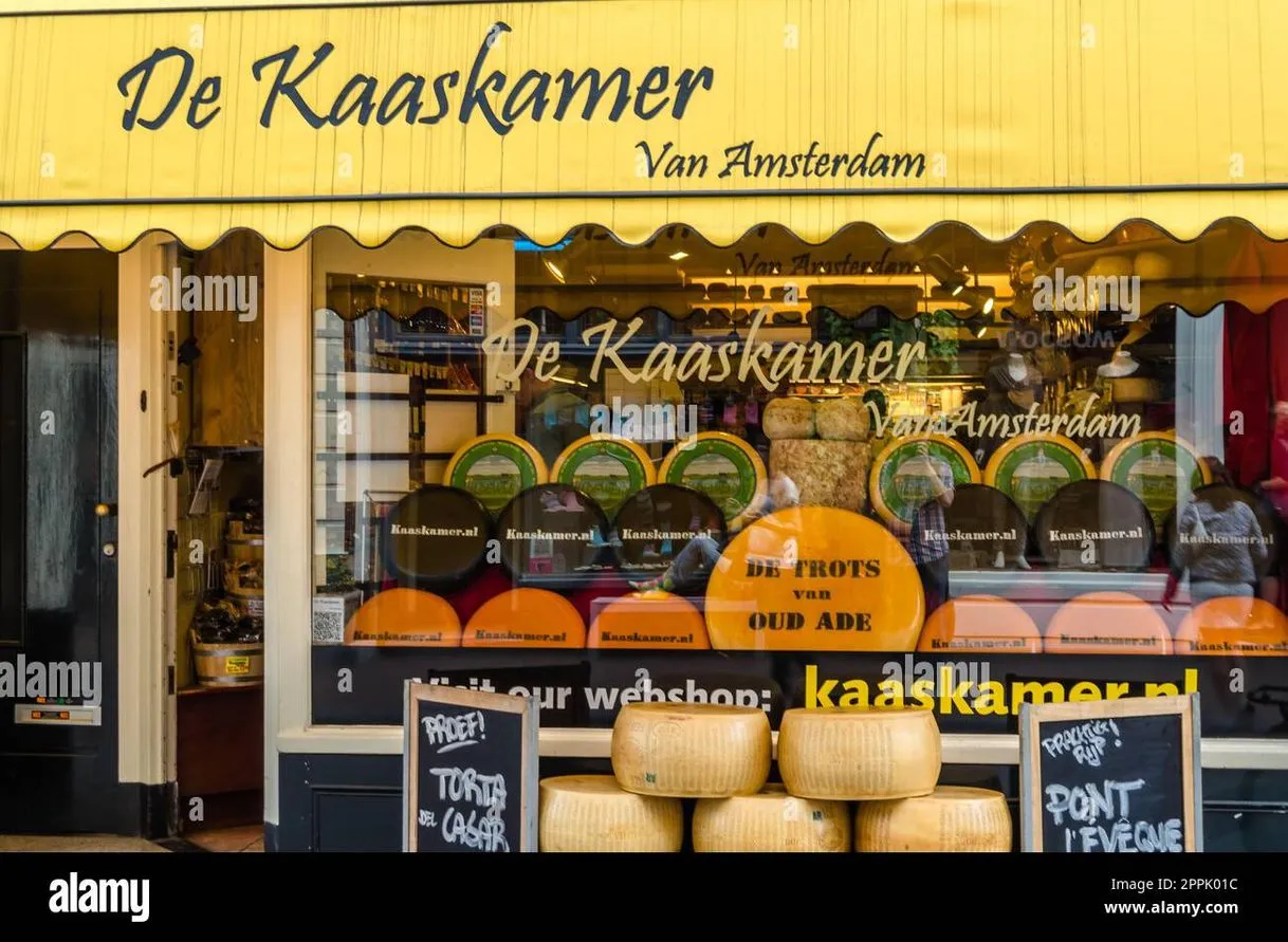 De Kaaskamer