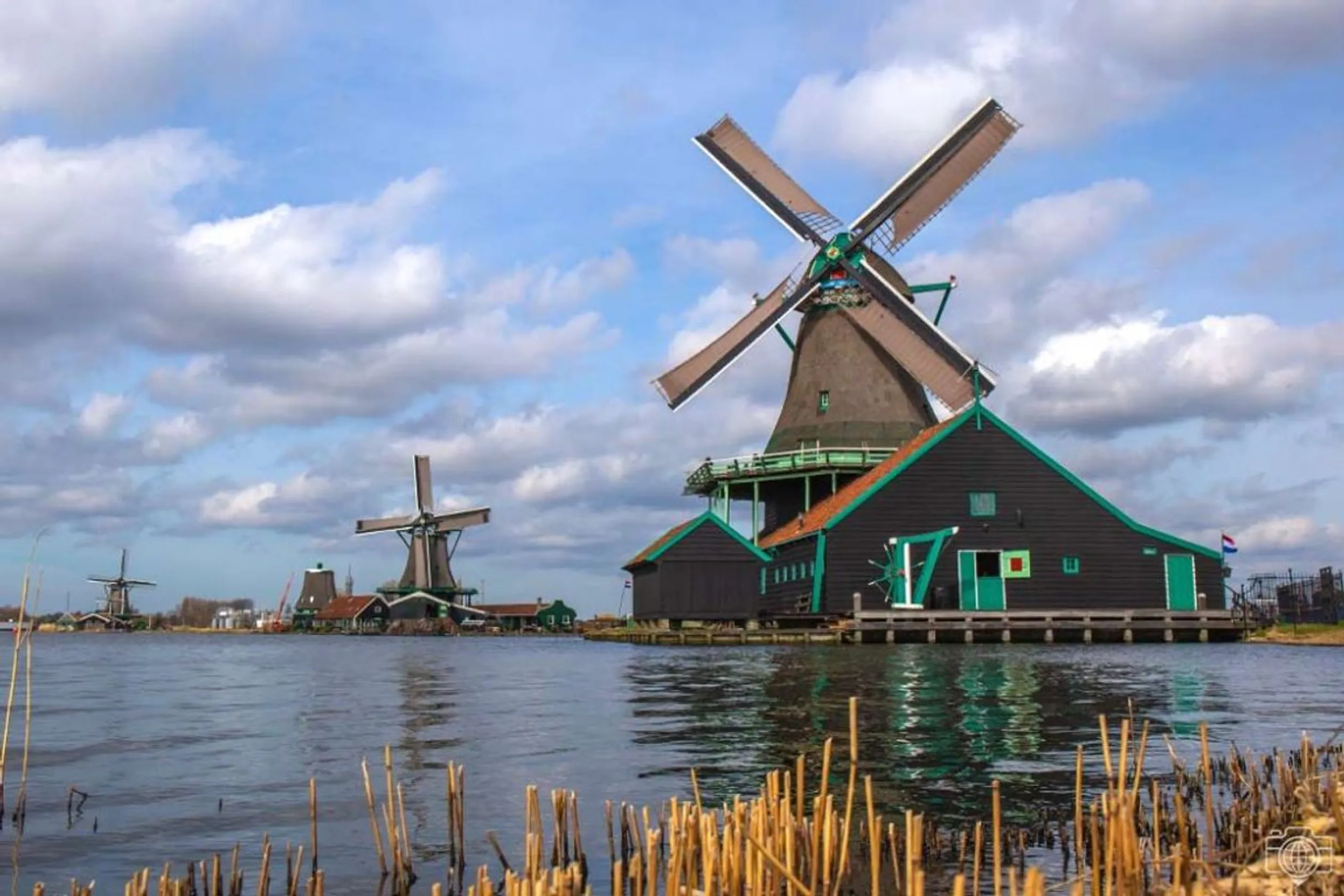 Zaanse Schans