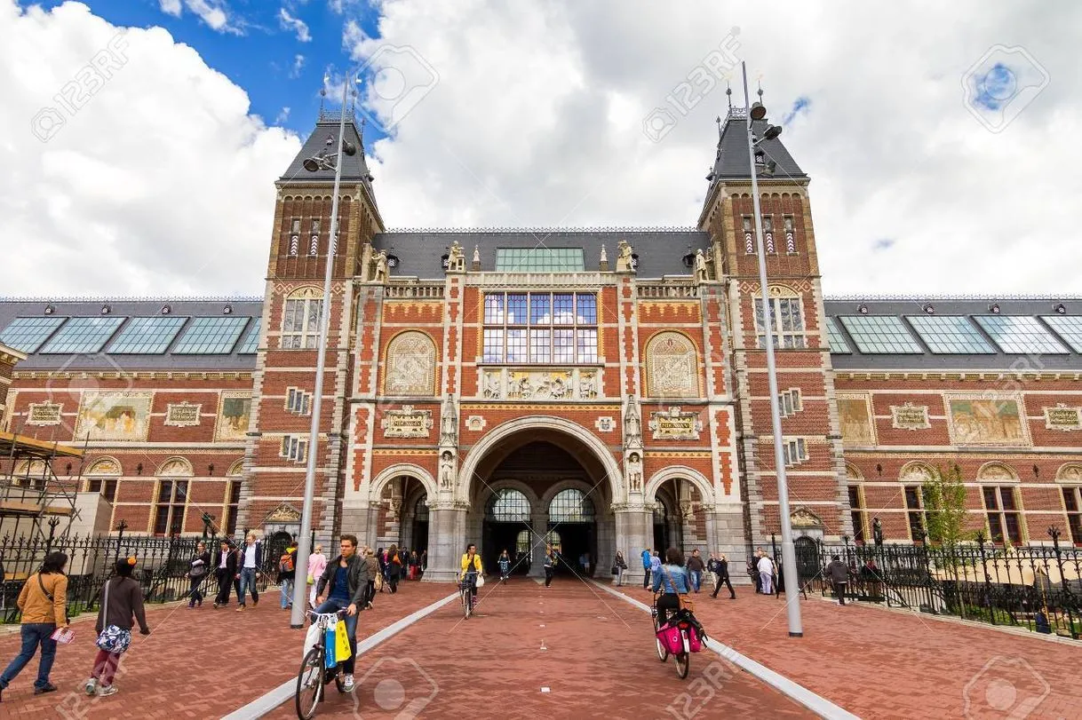 Plaza de los Museos (Ámsterdam)