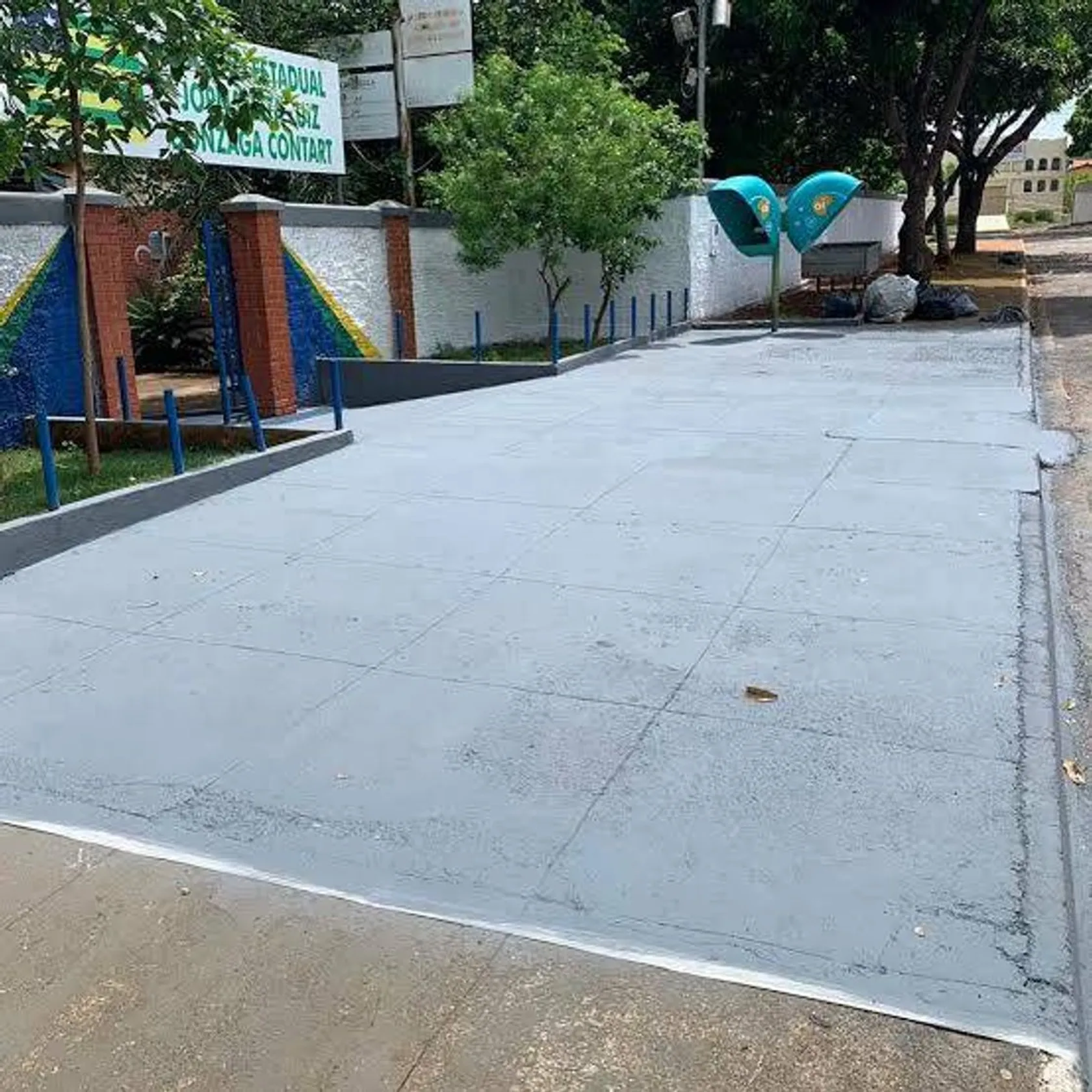Colégio Estadual Jornalista Luiz Gonzaga Contart