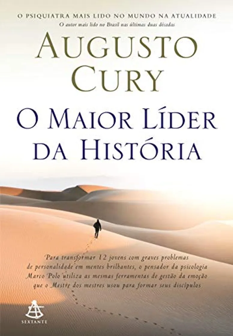 O Maior Lider da Historia