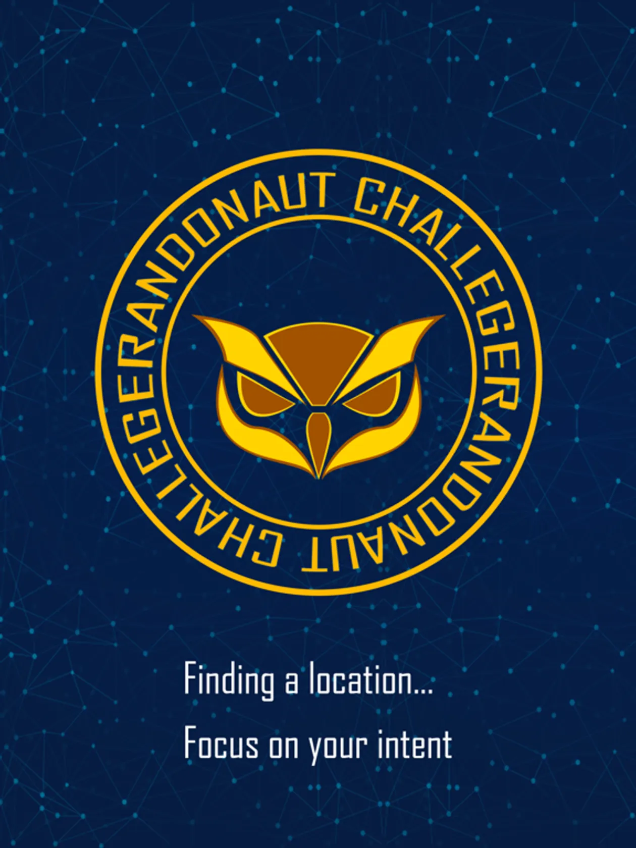Randonaut Challenge