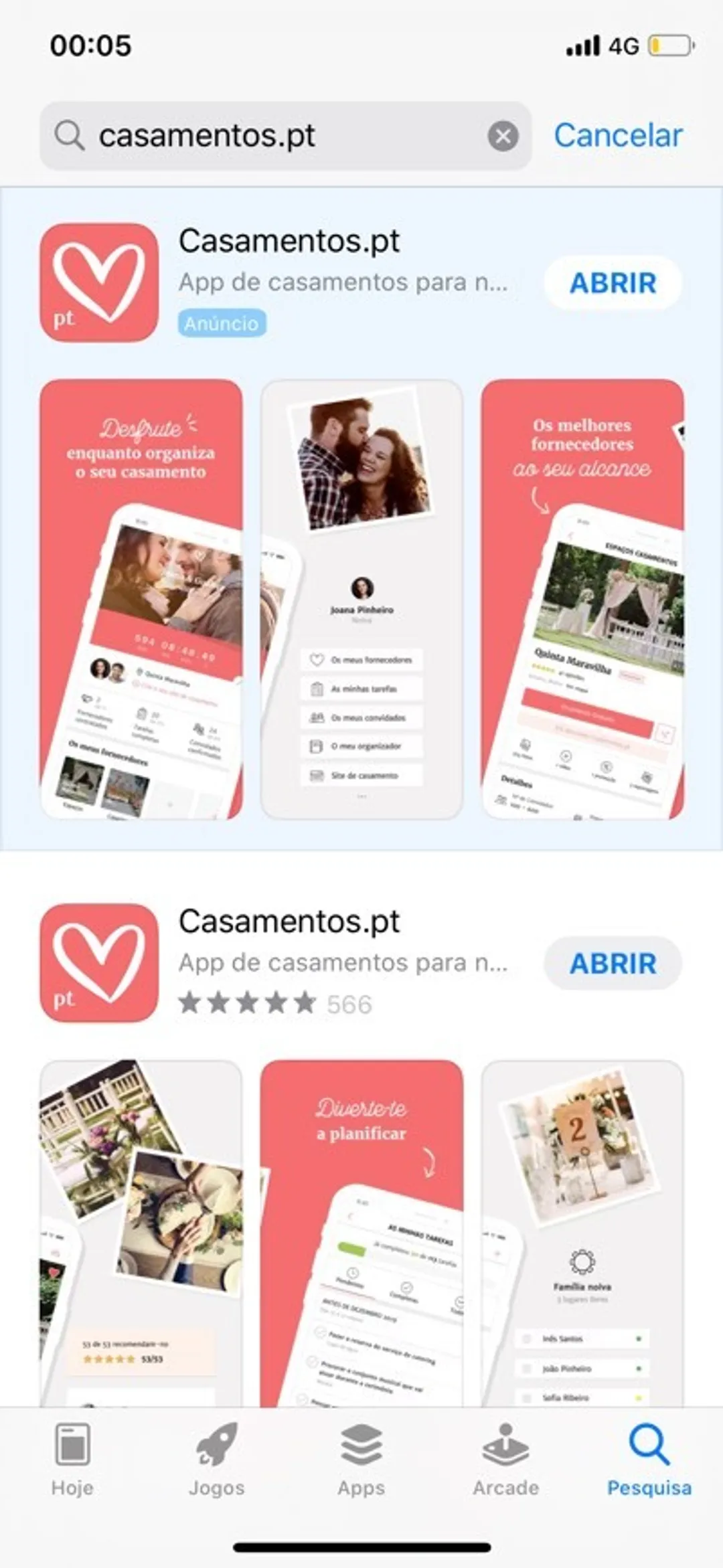 Casamentos.pt