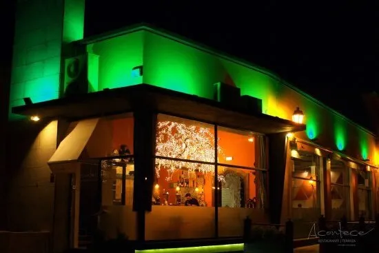 Acontece Avenida Restaurante