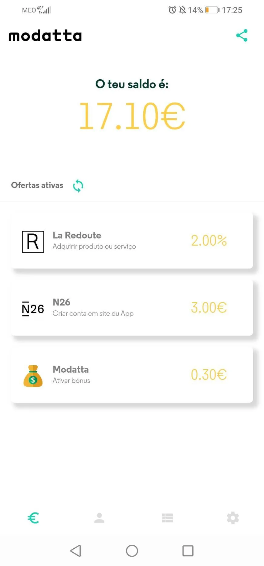 Modatta-fácil ganhar dinheiro
