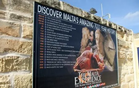 The Malta Experience