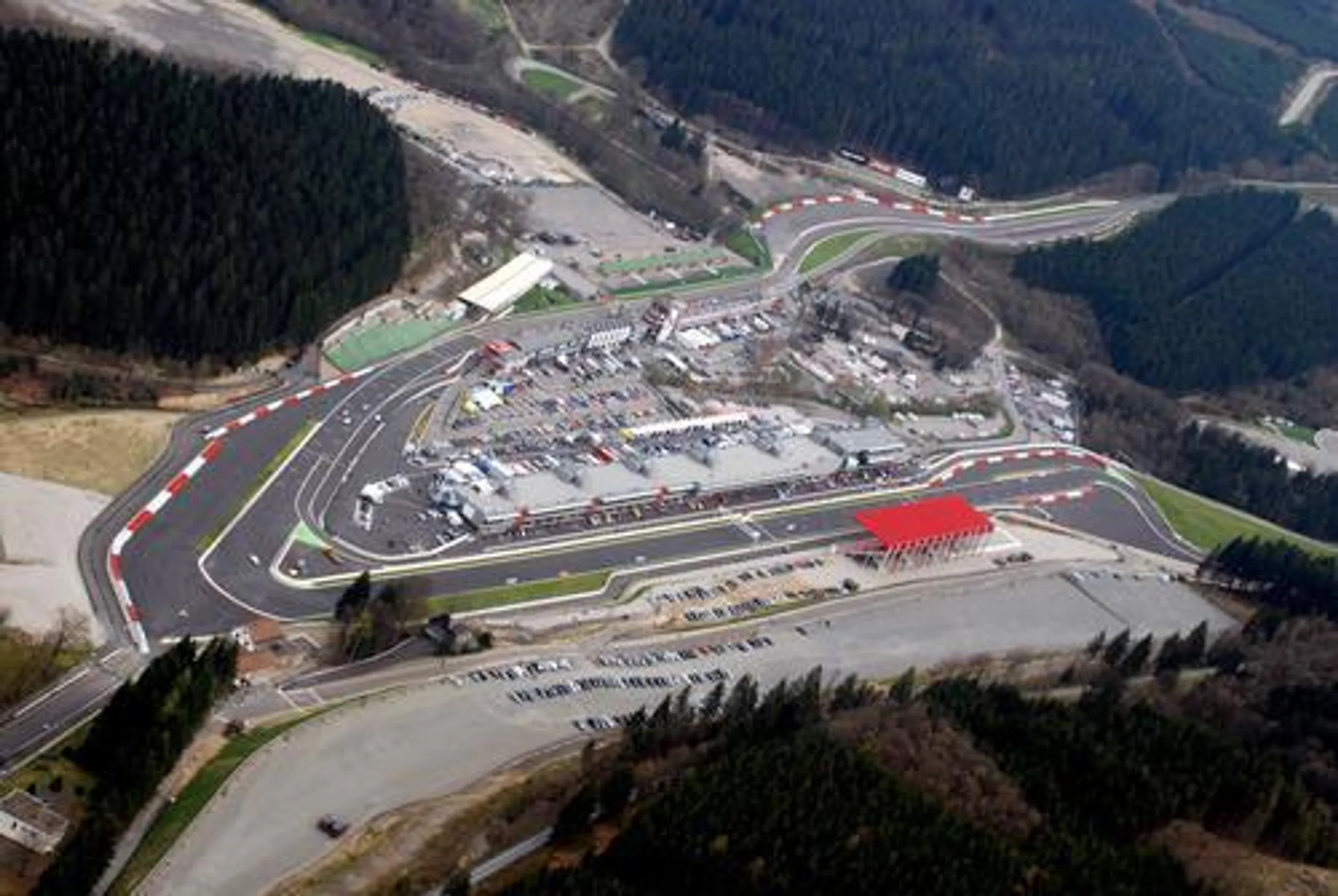 Spa-Francorchamps