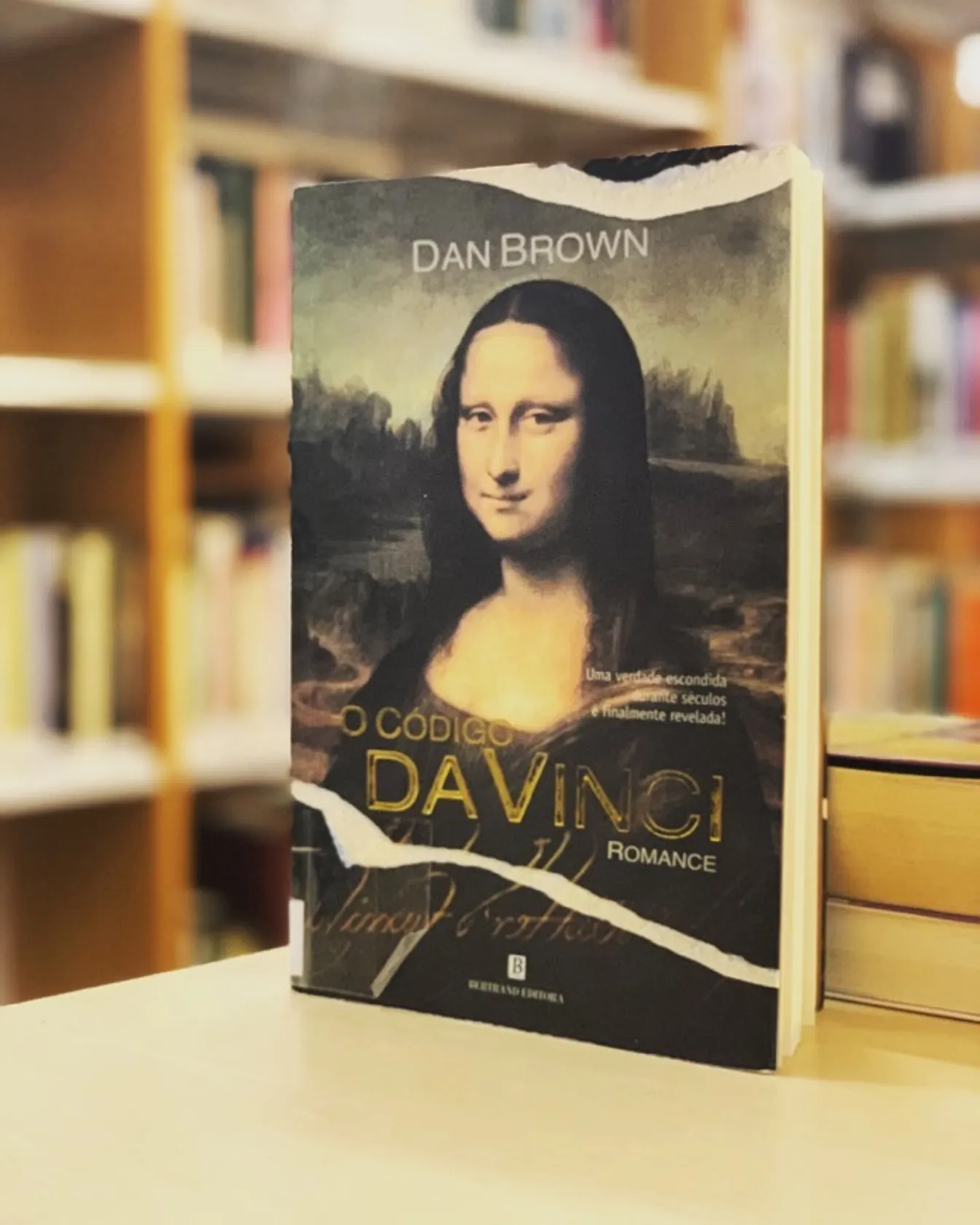 El código Da Vinci