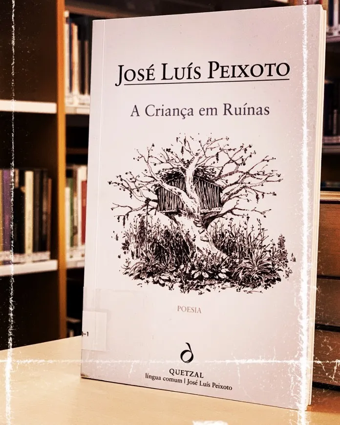 A Criança em Ruínas