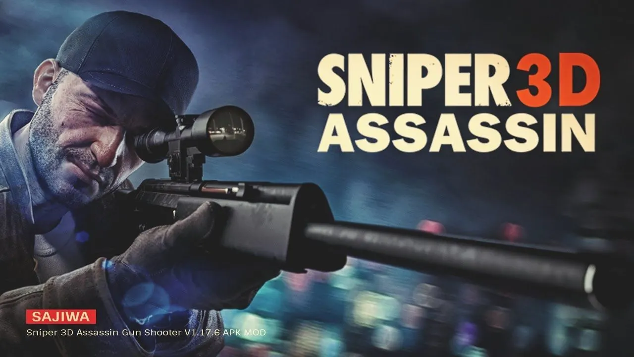Sniper 3D