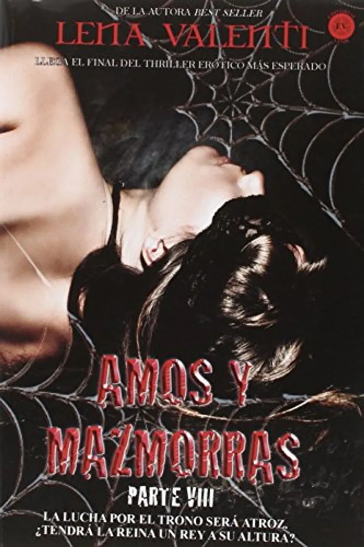 AMOS Y MAZMORRAS VIII: Parte 8