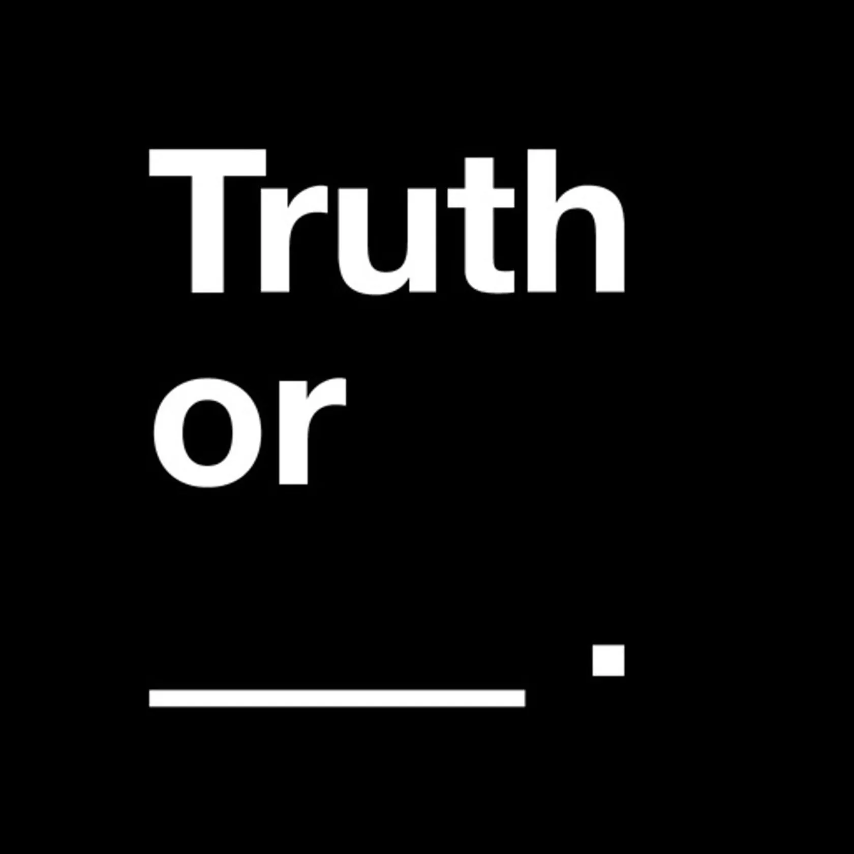 Dirty Truth or Dare
