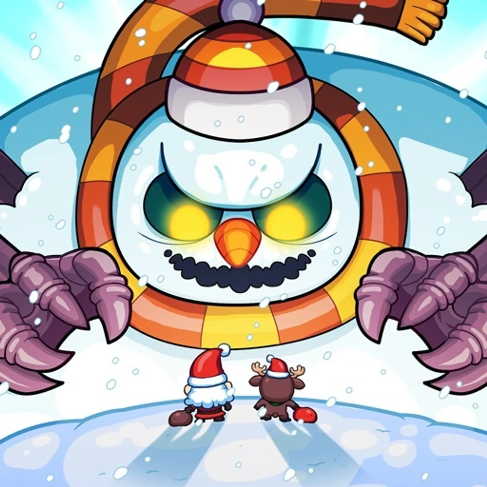 Smashy Duo