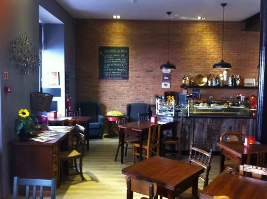 Brick Cafe Lisboa