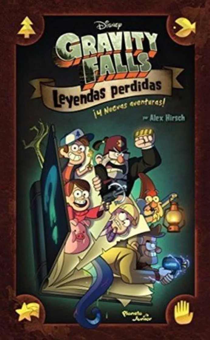 Gravity Falls