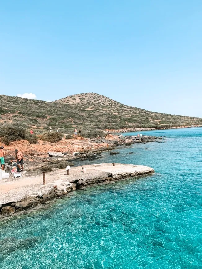 Spinalonga