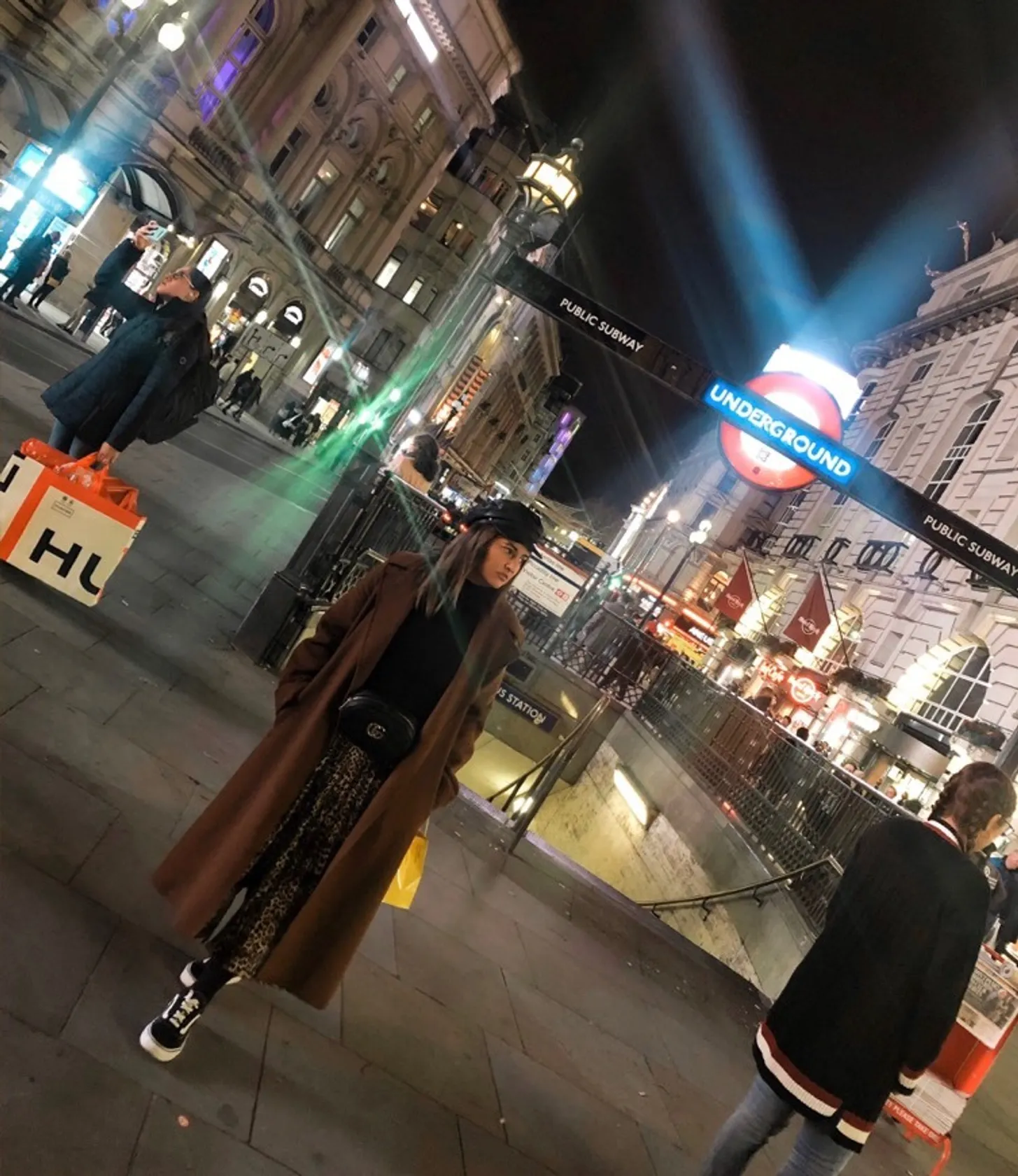 Underground