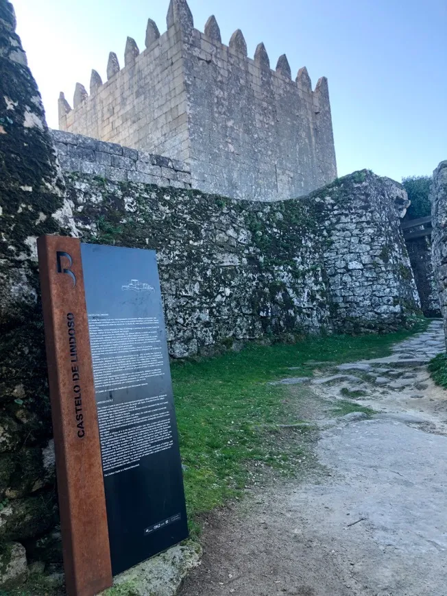 Castelo de Lindoso